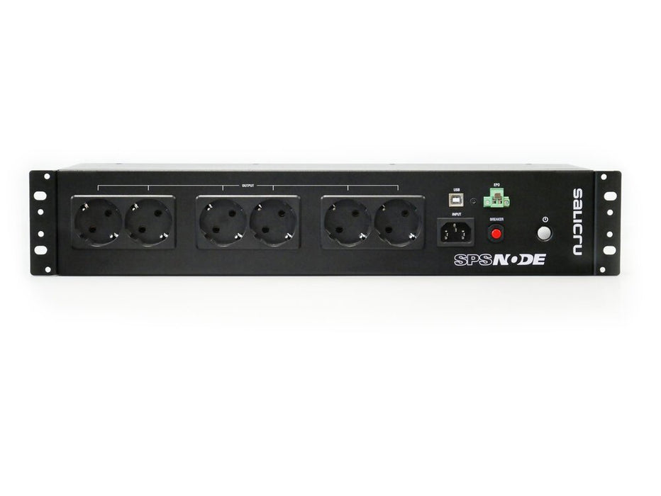 EAN 8436584875390 - Salicru SPS 900 Node sistema de alimentación ininterrumpida (UPS) En espera (Fuera de línea) o Standby (O imagen 2