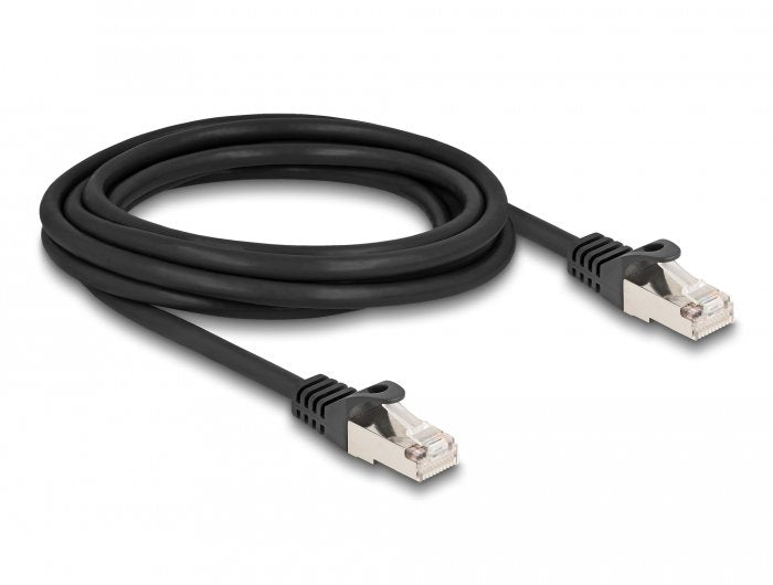 Delock 80189 Cable Rj50 Macho A Rj50 Macho S/Ftp 3 M Negro