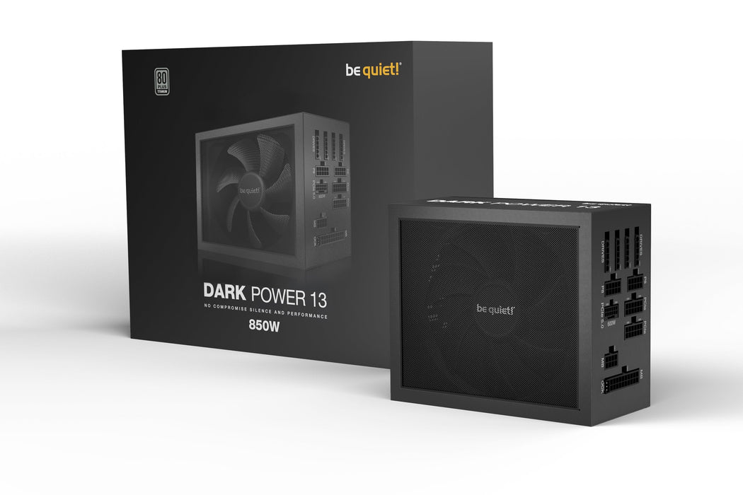 Fuente De Alimentacion Atx 850w Be Quiet Dark Power 13
