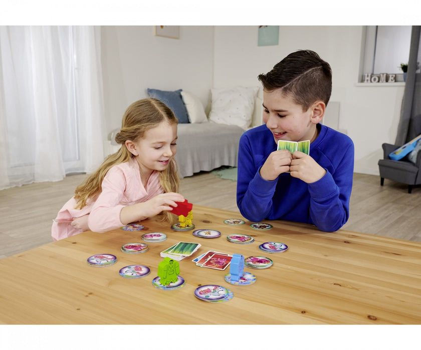 EAN 4015682051840 - Zoch 601105184 juego de tablero Das Kleinhorn vom Riesenwald 20 min Juego de mesa Emparejamiento imagen 3