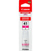 EAN 4549292209921 - Canon GI-41S M cartucho de tinta 1 pieza(s) Original Magenta imagen 1