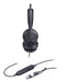 EAN 6938818323070 - Yealink UH42 Dual UC USB-C/A Auriculares Alámbrico Diadema Llamadas/Música USB Type-C / USB Type-A Negro imagen 3