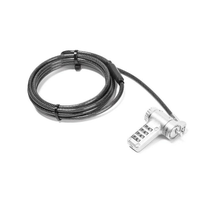 Dicota Universal Security 3-In-1 Cable