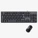 EAN 8435099535263 - Approx APPMX245 teclado Ratón incluido Universal USB QWERTY Español Negro imagen 1