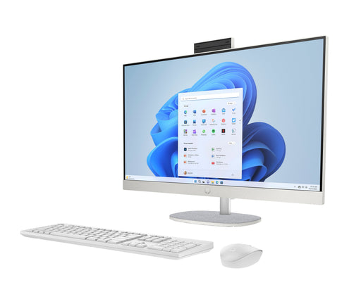 EAN 0821844691625 - HP 27 inch All-in-One 27-cr0129ns PC Intel® Core™ i5 i5-1335U 68,6 cm (27") 1920 x 1080 Pixeles 16 GB DDR imagen 2