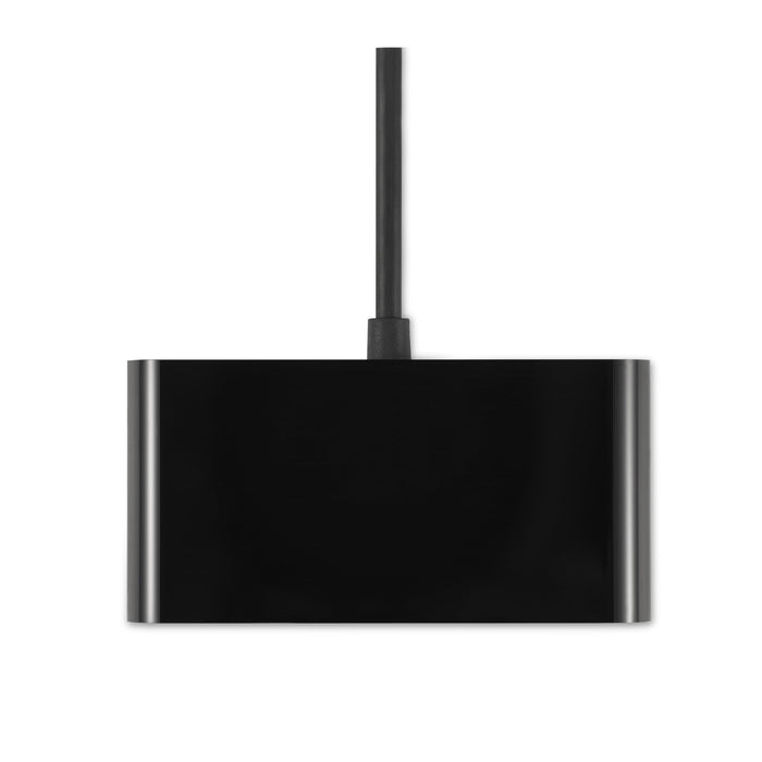 EAN 0085896336167 - Kensington CH1200 USB 3.2 Gen 2 (3.1 Gen 2) Type-C 10000 Mbit/s Negro imagen 5