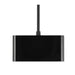 EAN 0085896336167 - Kensington CH1200 USB 3.2 Gen 2 (3.1 Gen 2) Type-C 10000 Mbit/s Negro imagen 5