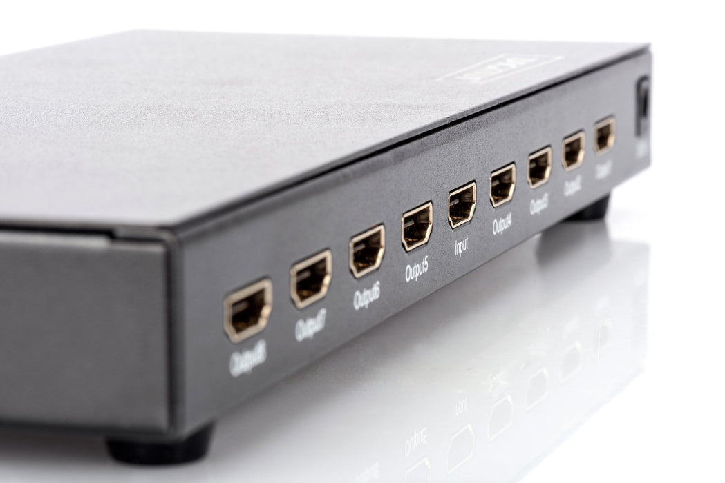 EAN 4016032387176 - Digitus DS-43302 divisor de video 8x HDMI imagen 3