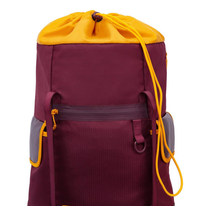EAN 4260403576649 - Rivacase 5361RED maletines para portátil 43,9 cm (17.3") Mochila Rojo imagen 3