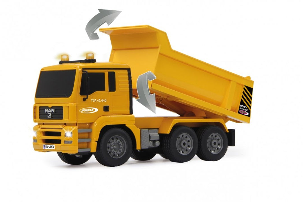 EAN 4042774418038 - Jamara MAN modelo controlado por radio imagen 3