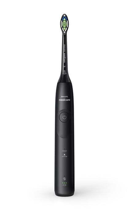 EAN 8720689021685 - Philips Sonicare 5500 series HX7111/01 cepillo eléctrico para dientes Adulto Cepillo dental sónico Negro imagen 2