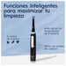 EAN 8006540731857 - Oral-B iO3 Duo Adulto Cepillo dental vibratorio Negro, Rosa, Blanco imagen 4