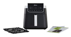EAN 0622356278782 - Ninja AF180EU freidora Sencillo 6,2 L Independiente 2000 W Freidora de aire caliente Negro imagen 9