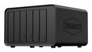 EAN 6939236145671 - TerraMaster F6-424 servidor de almacenamiento NAS Escritorio Intel® N N95 8 GB DDR5 Negro imagen 2