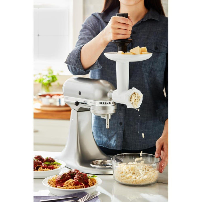 EAN 5413184602956 - KitchenAid 5KSMFGA batidora y accesorio para mezclar alimentos Picador de alimentos imagen 5