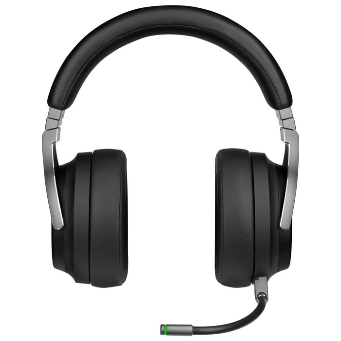 EAN 0843591019200 - Corsair Virtuoso RGB Auriculares Inalámbrico y alámbrico Diadema Juego USB tipo A Carbono imagen 2