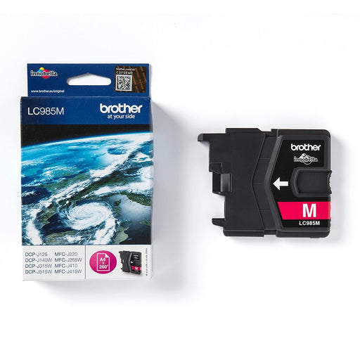 EAN 5014047561993 - Brother LC985MBP cartucho de tinta 1 pieza(s) Original Magenta imagen 2