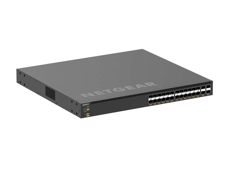 EAN 606449161397 - NETGEAR M4350-24F4V Gestionado L3 1U Negro imagen 5