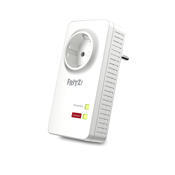 EAN 4023125027383 - Powerline FRITZ! 1220 INT 1200 Mbit/s Ethernet Blanco 1 pieza(s) imagen 1