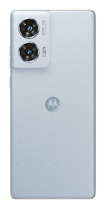 EAN 0840023273902 - Motorola edge 50 Fusion 17 cm (6.7") SIM doble Android 14 5G USB Tipo C 8 GB 256 GB 5000 mAh Azul imagen 4