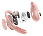EAN 0810092678687 - SHOKZ OpenFit Air Auriculares Inalámbrico gancho de oreja Llamadas/Música/Deporte/Uso diario Bluetooth Ro imagen 3