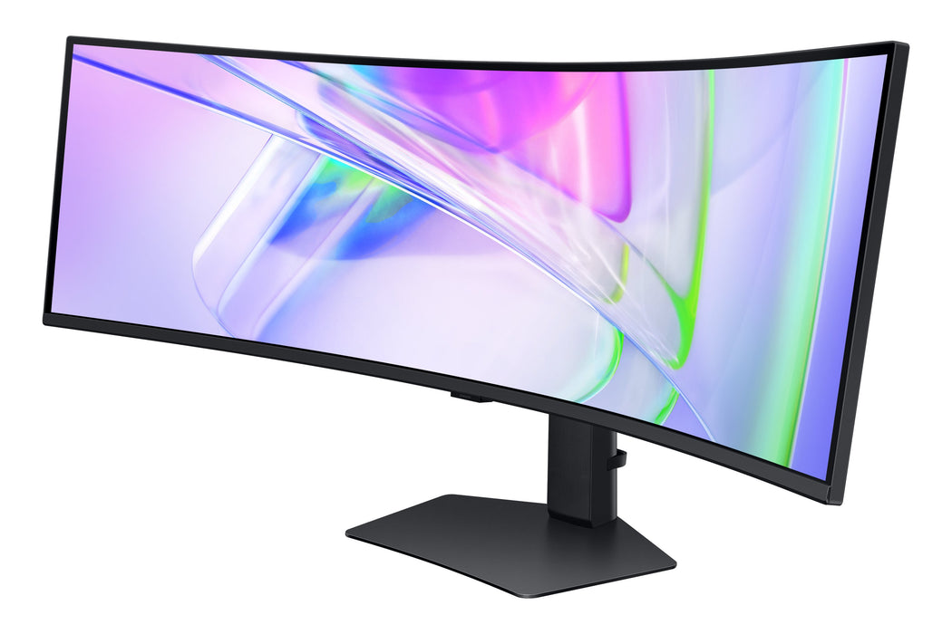 EAN 8806095251233 - Samsung S95UC pantalla para PC 124,5 cm (49") 5120 x 1440 Pixeles DQHD LCD Negro imagen 10
