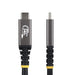 EAN 0065030919777 - StarTech.com CC50CM80GUSB4CABLE cable USB USB4 Gen 4x2 0,5 m USB C imagen 2