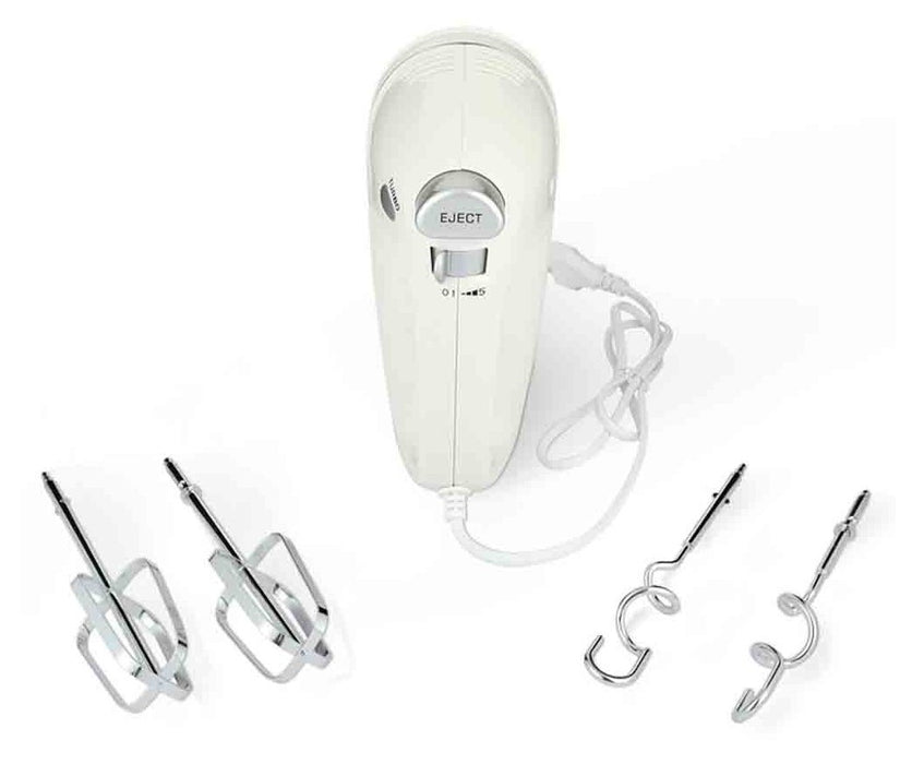EAN 8426156017099 - Grunkel AM-350TURBO5 batidora Batidora de mano 350 W Blanco imagen 8