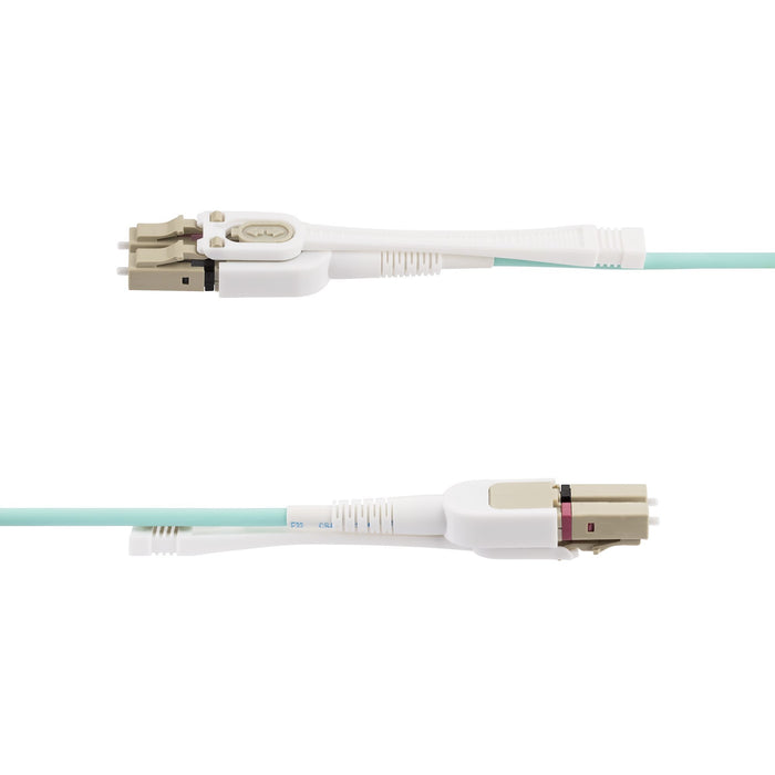 EAN 65030900782 - StarTech.com 450FBLCLC5PP Cable de fibra óptica e InfiniBand LOMM Color aguamarina imagen 3