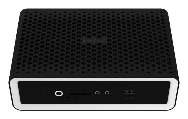 EAN 4895173627583 - Zotac ZBOX CI669 NANO 1,8 l tamaño PC Negro, Blanco i7-1355U Intel® SoC 1,7 GHz imagen 2
