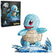 EAN 0681147098169 - 4D Build FDP FAP Pokemon Squirtle GML Puzle 3D 180 pieza(s) Dibujos imagen 6