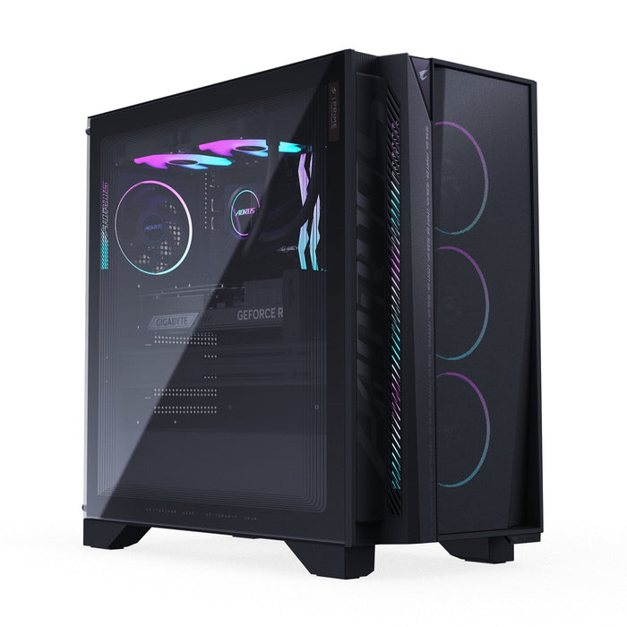 Gigabyte Cpu Aorus Prime 5 Ap5a7n8-5103,Amd R7 9800x3d0,32gb Rgb Udimm,Ssd 2tb,Psu850w,Rtx5080/16gb,W11 Home