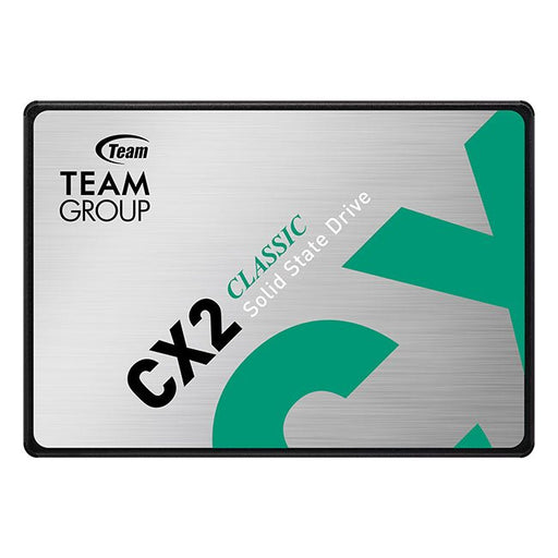 EAN 0765441051942 - Team Group CX2 1 TB 2.5" SATA 3D NAND imagen 1