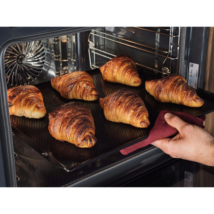 EAN 7333394060613 - AEG A1OOEC03 pieza y accesorio de hornos Bandeja de cocina Negro Cerámico imagen 3