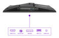EAN 4038986182478 - AOC AGON PRO AG276QZD2 pantalla para PC 67,3 cm (26.5") 2560 x 1440 Pixeles Quad HD QD-OLED Negro, Gris imagen 4