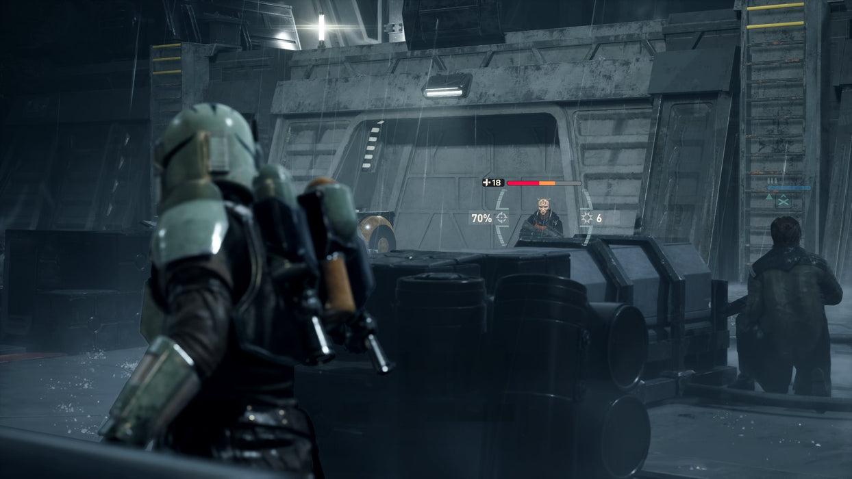 Juego Star Wars Zero Company Xbox Series X