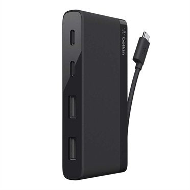 EAN 0745883702756 - Belkin F4U090btBLK 5000 Mbit/s Negro imagen 1