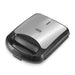 EAN 5608475024962 - Haeger SM-15G.009A sandwichera 1500 W Negro, Acero imagen 1