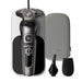EAN 8720689004343 - Philips SP9872/15 afeitadora Máquina de afeitar de rotación Recortadora Negro, Gris imagen 1