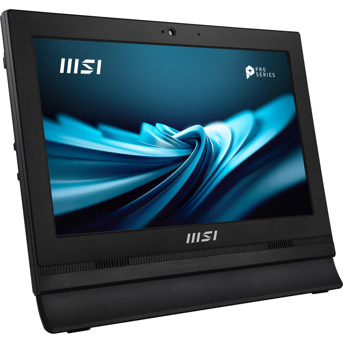 EAN 4711377323338 - MSI Pro AP162T ADL-042XEU All-in-One PC Intel® N N100 39,6 cm (15.6") 1920 x 1080 Pixeles Pantalla táctil imagen 12