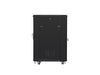 EAN 5901969424461 - Lanberg FF01-6822-12B armario rack 22U Rack o bastidor independiente Negro imagen 4