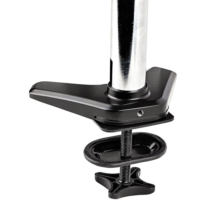 EAN 0065030891691 - StarTech.com ARMPIVOTE2 soporte para monitor 124,5 cm (49") Negro imagen 8