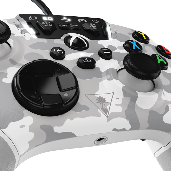 Turtle Beach Mando Recon Xbox X/S Ártico Camo