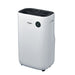 EAN 8003437607165 - Whirlpool DE20W5252 6,5 L 44 dB 420 W Negro, Blanco imagen 4