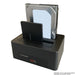 EAN 4260070128592 - LC-Power LC-DOCK-U3-V base de conexión para disco duro USB 3.2 Gen 1 (3.1 Gen 1) Type-B Negro imagen 6