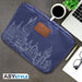 EAN 3665361059202 - ABYstyle ABYBAG460 maletines para portátil 38,1 cm (15") Funda Azul imagen 5