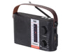 EAN 8011000026671 - Trevi RA 7F25 BT Portátil Analógico y digital Negro imagen 5