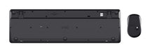 EAN 8713439253566 - Trust TKM-360 teclado Ratón incluido Oficina RF inalámbrico QWERTY Español Negro imagen 6