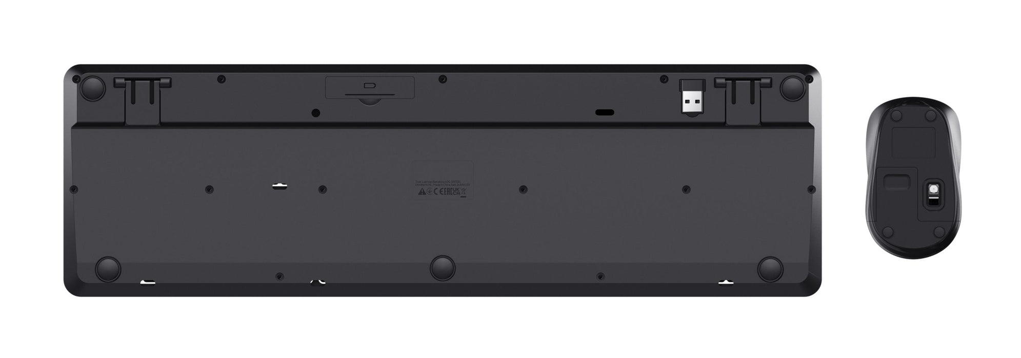 Ody Ii Wireless Keyboard Mouse