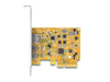 EAN 4043619901616 - DeLOCK 90161 tarjeta y adaptador de interfaz Interno DisplayPort, USB Tipo C imagen 3